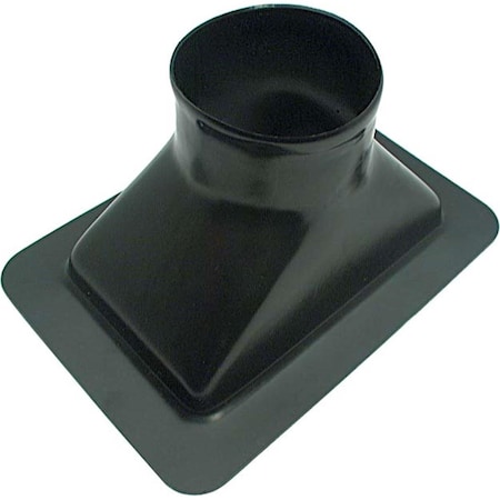 Vortex Centered Single Hole Brake Duct VO2620969